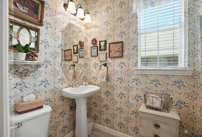 Bathroom featuring plenty of natural light | Image 10