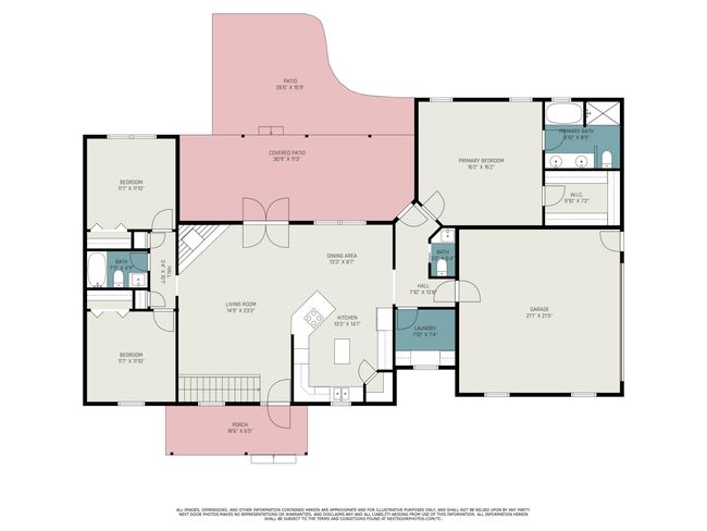 829 Wadaduga Ln, House other with 4 bedrooms, 3 bathrooms and null parking in Niles MI | Image 33
