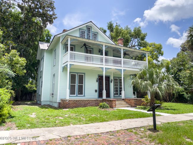 417 N 3 Rd St, House other with 5 bedrooms, 5 bathrooms and null parking in Palatka FL | Image 4