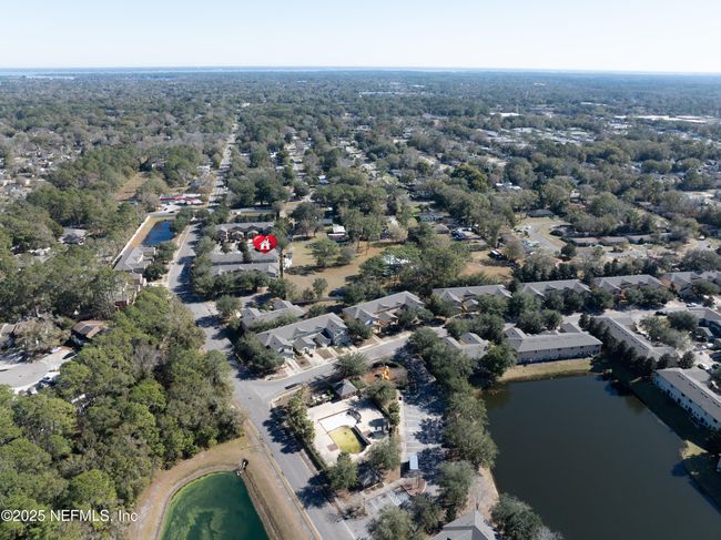 4628 Gerber Ct, Townhouse with 2 bedrooms, 3 bathrooms and null parking in Jacksonville FL | Image 36
