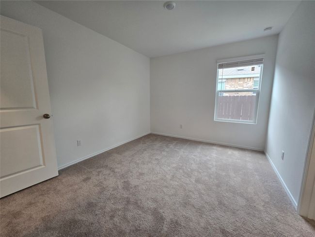 Empty room with carpet floors | Image 24