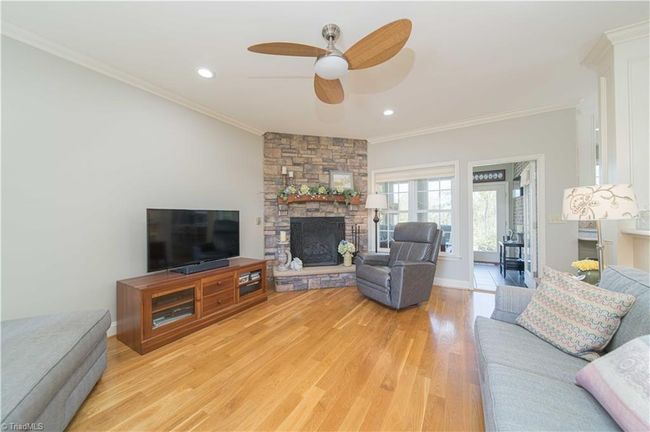 2181 Walnut Crossing Run, House other with 3 bedrooms, 3 bathrooms and null parking in Yadkinville NC | Image 6