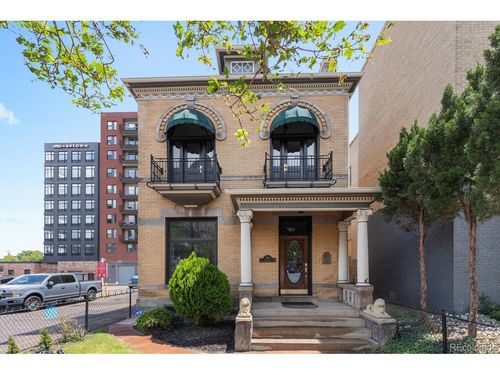 1650 N Pennsylvania St, Denver, CO, 80203-1368 | Card Image