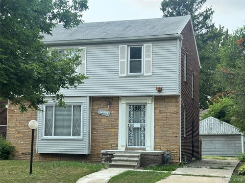 16757 Greenview Ave, Detroit, MI, 48219-4122 | Card Image