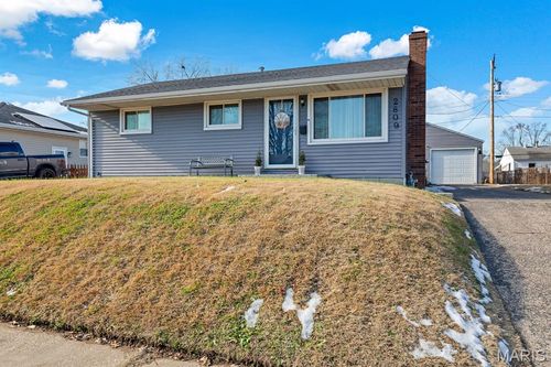 2809 Wayne Ave, Granite City, IL, 62040-5847 | Card Image