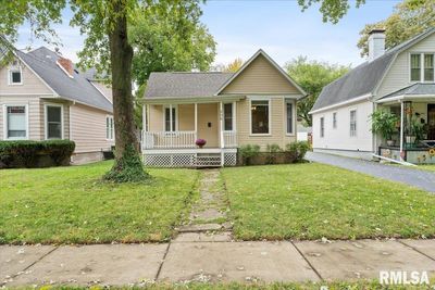 506 S Glenwood Avenue, House other with 3 bedrooms, 1 bathrooms and null parking in Springfield IL | Image 3