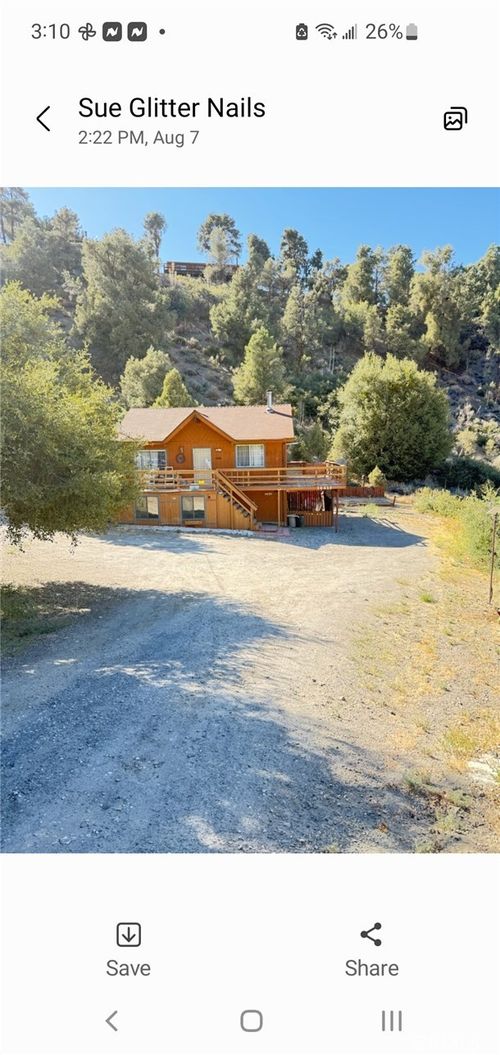 14413 Glacier Ct, Pine Mountain Club, CA, 93222-4120 | Card Image