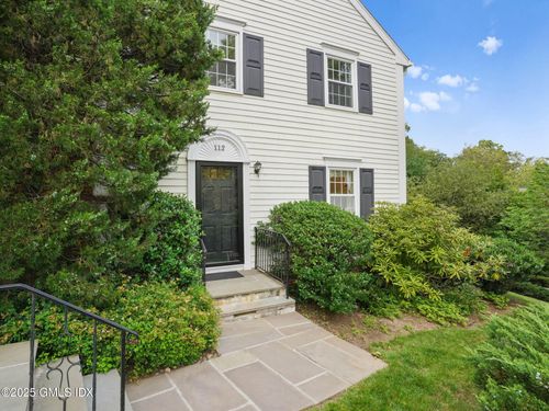 112 Greenwich Hills Dr, Greenwich, CT, 06831-4972 | Card Image