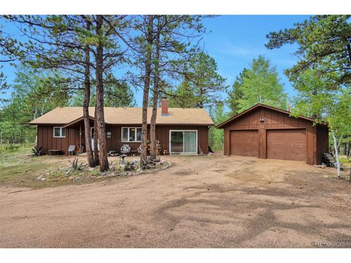 1525 Vigilante Ave, BAILEY, CO, 80421-1052 | Card Image