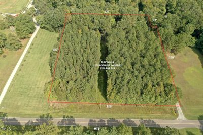 Aerial Front Boundary | Image 1