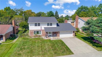 1515 Burchwood Drive, House other with 5 bedrooms, 3 bathrooms and null parking in Fairborn OH | Image 2