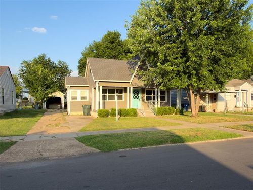 1809 S 14th St, Chickasha, OK, 73018-5409 | Card Image