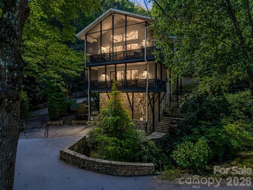 485 Grandview Dr, Lake Lure, NC, 28746-9290 | Card Image