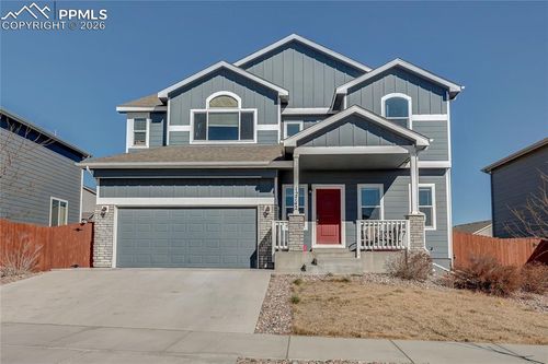 12742 Winding Glen Ln, Peyton, CO, 80831-4621 | Card Image