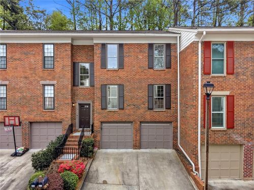 605 Brandywine Cir, Sandy Springs, GA, 30350-2005 | Card Image