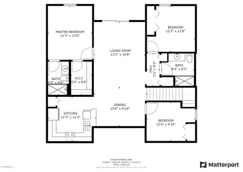 111-7053 Snowy Canyon Dr, JACKSONVILLE, FL, 32256-8564 | Card Image