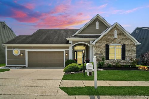 25 Woodcliff Blvd, Springboro, OH, 45066-7103 | Card Image