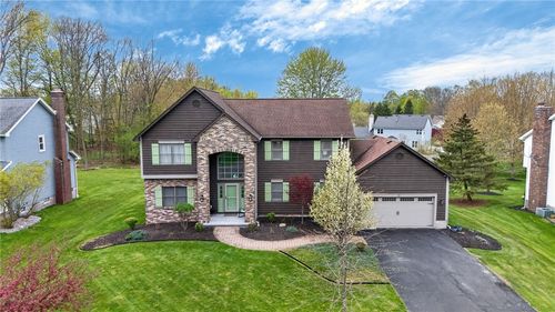 89 Cobblefield Way, Pittsford, NY, 14534-2570 | Card Image
