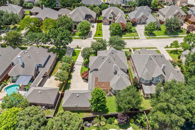 2507 Deep Eddy Trl, House other with 5 bedrooms, 4 bathrooms and null parking in Keller TX | Image 39