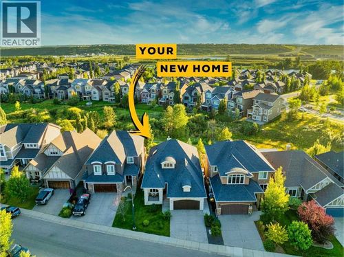 23 Cranbrook Way Se, Calgary, AB, T3M1S5 | Card Image