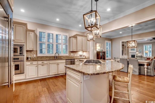 9 Winnowing Way, House other with 4 bedrooms, 5 bathrooms and 8 parking in Pawleys Island SC | Image 11