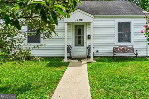 2706 Terrapin Rd, SILVER SPRING, MD, 20906-5023 | Card Image