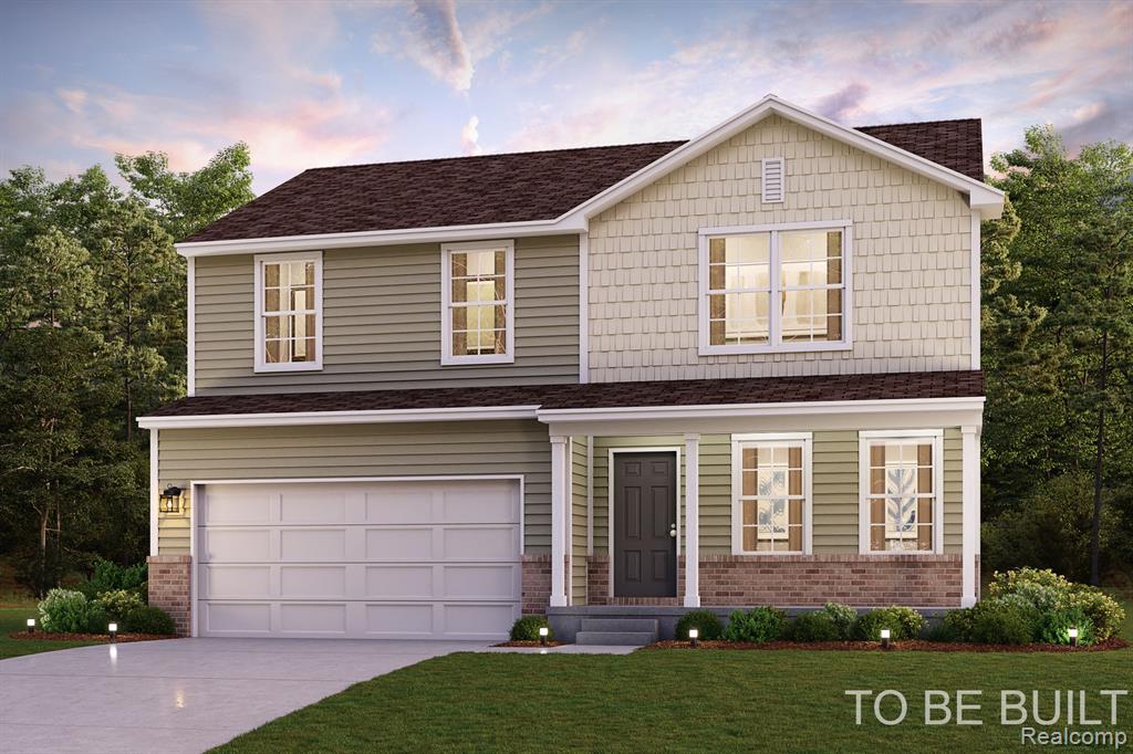 Sandstone Dr, Newport, MI 48166 #1