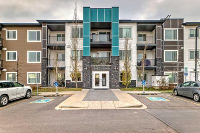 201 - 20 Sage Hill Terr Nw, Condo with 2 bedrooms, 2 bathrooms and 1 parking in Calgary AB | Image 2