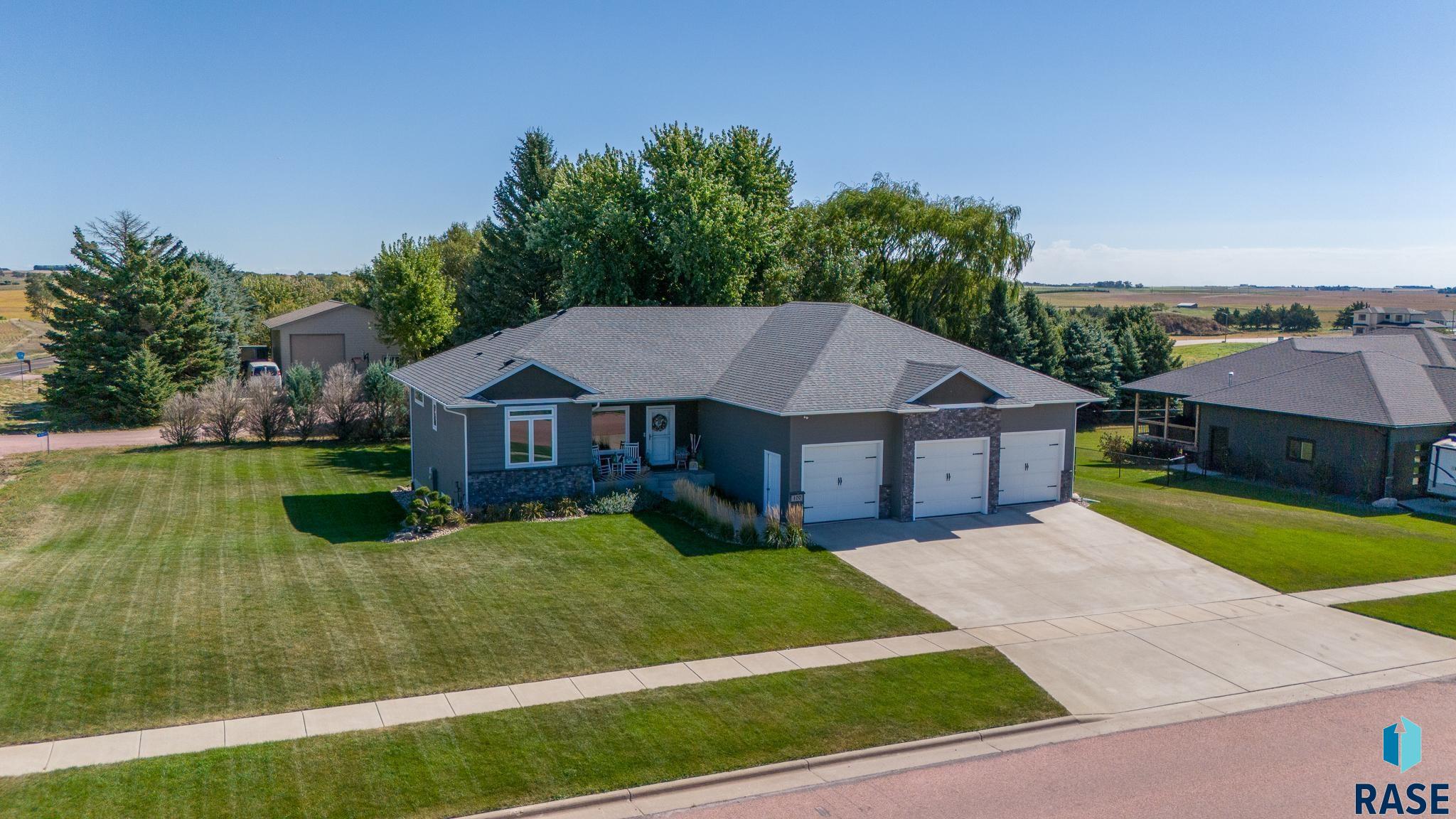 6th St, Baltic, SD 57003