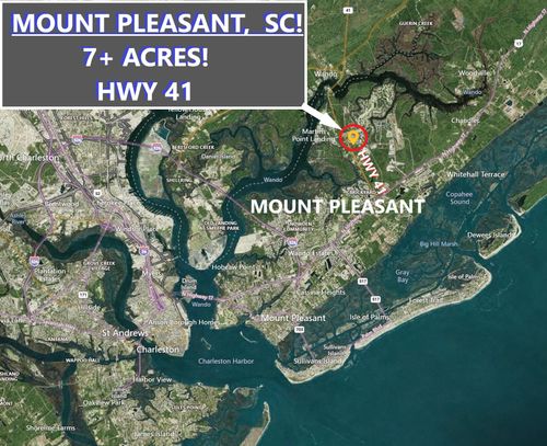 0 Highway 41, Mount Pleasant, SC, 29466 | Card Image