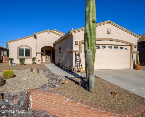 2417 S Via Anzavita, Green Valley, AZ, 85614 | Card Image