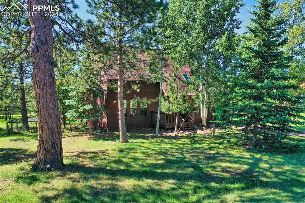Fullview Ave, Woodland Park, CO 80863