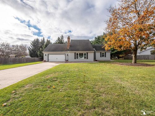 4267 Sauk Trail Road, Raisin Township, MI, 49221 | Card Image