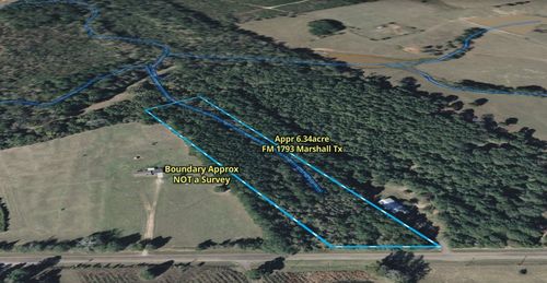 TBD Fm 1793, Marshall, TX, 75672 | Card Image