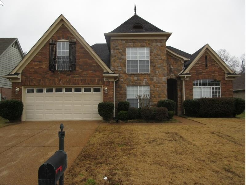 Misty Knoll Dr, Cordova, TN 38016