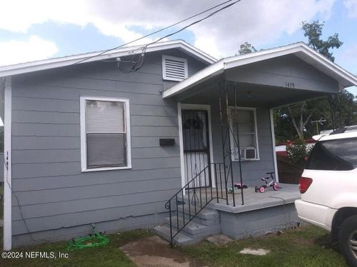 1479 8th Street W, Jacksonville, FL, 32209 | Card Image