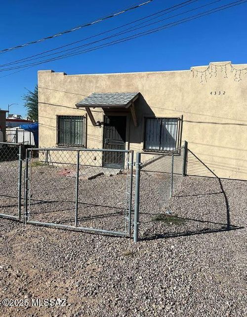 unit-1-4332 S 5th Ave, Tucson, AZ, 85714-2719 | Card Image