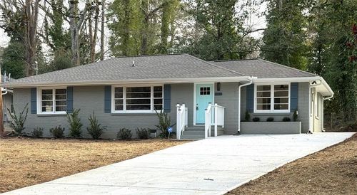 2330 Headland Dr, East Point, GA, 30344-2020 | Card Image