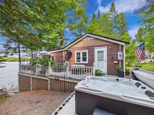 1051 South Shore Road, Madawaska Lake Twp, ME, 04783 | Card Image