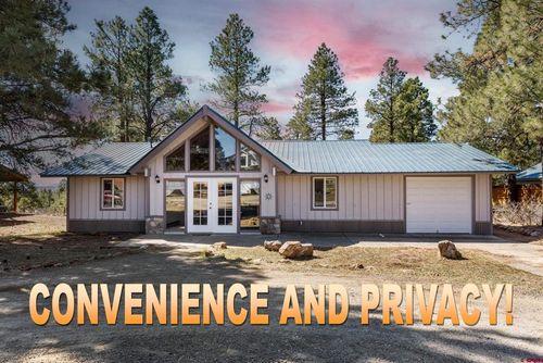 62 W Golf Pl, Pagosa Springs, CO, 81147-9314 | Card Image