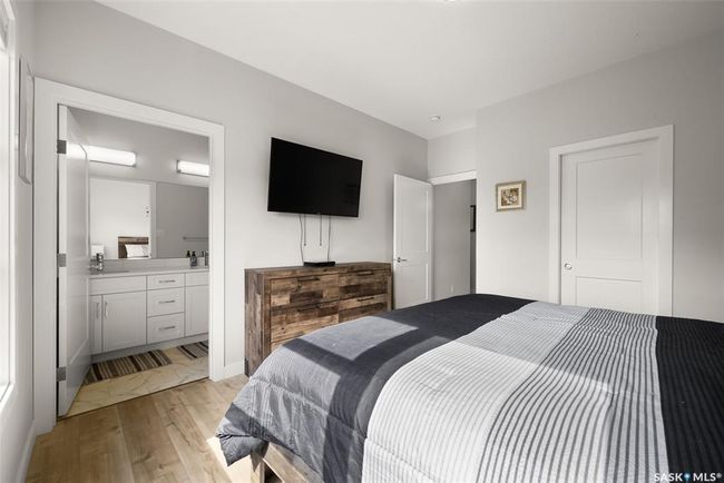 123 - 3960 Green Falls Dr, Townhouse with 4 bedrooms, 3 bathrooms and 4 parking in Regina SK | Image 16