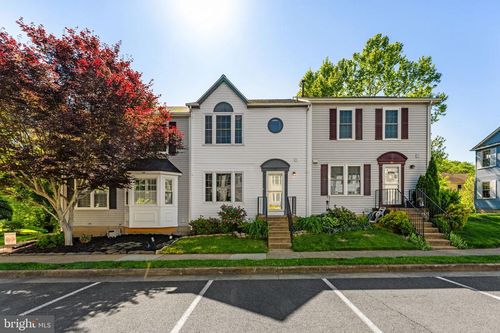 767 Cherry Tree Ln, WARRENTON, VA, 20186-2153 | Card Image