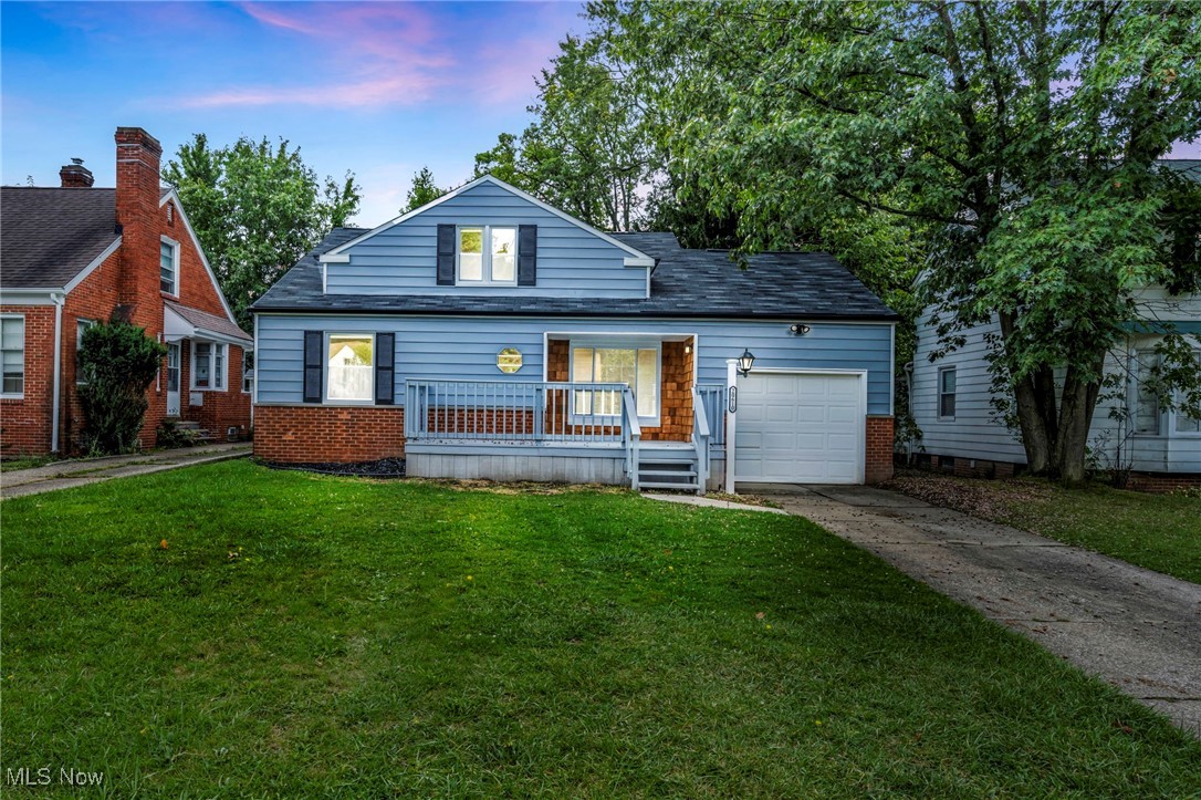 Kings Hwy, Warrensville Heights, OH 44122