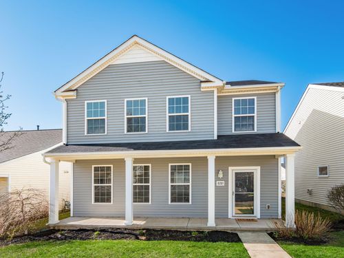 8785 Olenmead Dr, Lewis Center, OH, 43035-7276 | Card Image