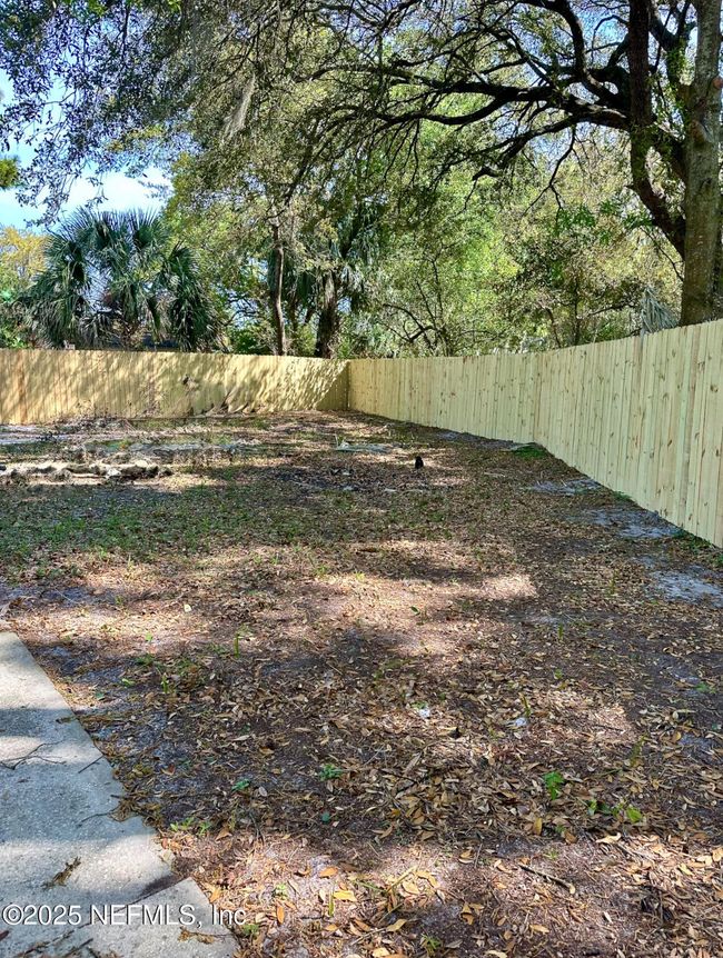 1653 Cortez Rd, House other with 2 bedrooms, 1 bathrooms and null parking in JACKSONVILLE FL | Image 4