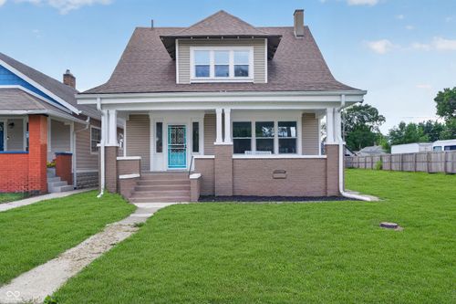 1560 Churchman Ave, Indianapolis, IN, 46203-2993 | Card Image
