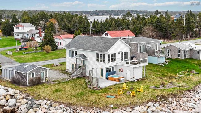 39 Bull Point Rd, House other with 2 bedrooms, 2 bathrooms and 1 parking in Sambro NS | Image 50