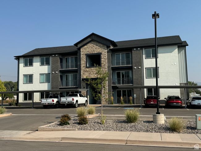 UNIT-203 - 553 S 100 W, Condo with 3 bedrooms, 2 bathrooms and 3 parking in Richfield UT | Image 31