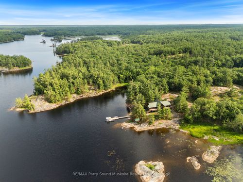 594 Georgian Bay Water N/A, The Archipelago, ON, P0C1H0 | Card Image