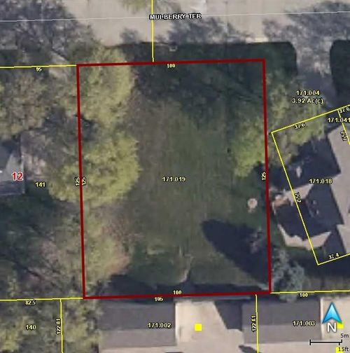 5004 Mulberry Ter, Saint Joseph, MO, 64506-3332 | Card Image